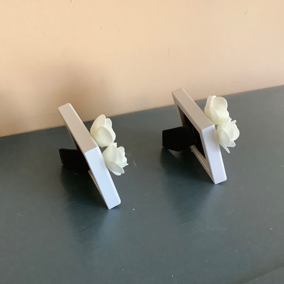 Set of 2…2x3 rosebud frames - Picture 3 of 7